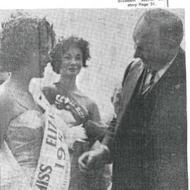 Miss Elizabeth Quest