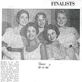 Miss Elizabeth Quest