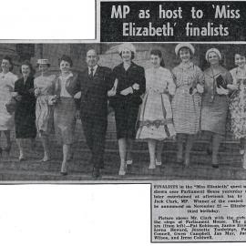 Miss Elizabeth Quest