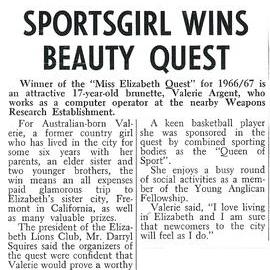 Miss Elizabeth Quest