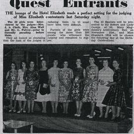 Miss Elizabeth Quest