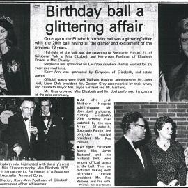 Miss Elizabeth Quest