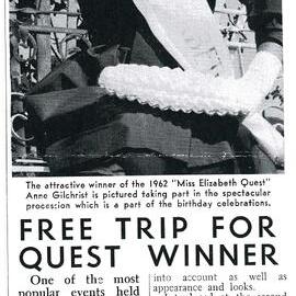 Miss Elizabeth Quest