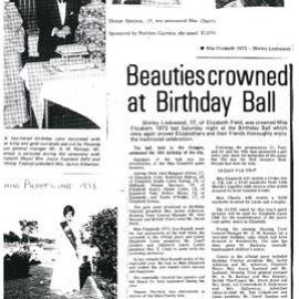 Miss Elizabeth Quest