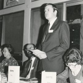 Para Districts Counselling Service: 1984