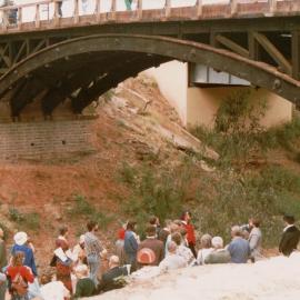 Angle Vale Bridge Reopening