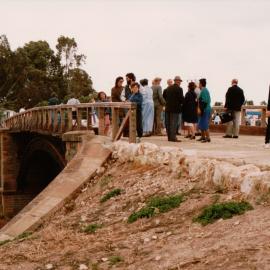 Angle Vale Bridge Reopening