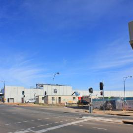 Peachey Road, Shopping centre, Munno Para: 2015