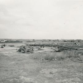 Elizabeth East Shopping Centre Site: 1961