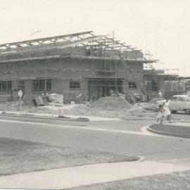 Rose & Crown Hotel: 1963