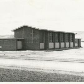 Elizabeth Grove Methodist Church: 1958
