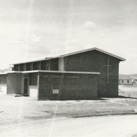 Elizabeth Grove Methodist Church: 1958