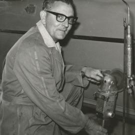 Ron Casey of Casey's Crash Repairs, Elizabeth