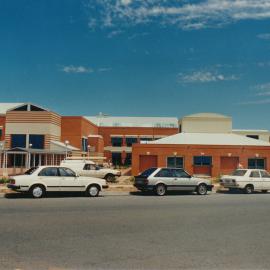 Lyell McEwin Hospital: 1987