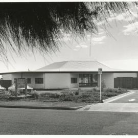 Elizabeth Child Care Centre: 1978.