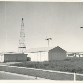 Elizabeth North Fire Station: 1963.