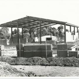 Argana Park Hall: 1978.