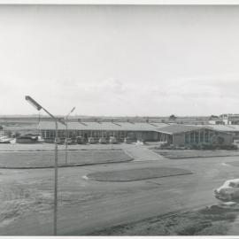 Hotel Elizabeth: 1960.