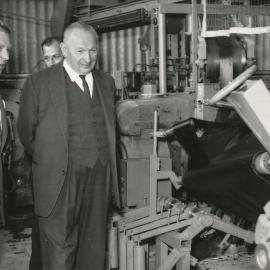 Beaurepairs Tyre Service, Elizabeth: 1963