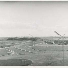 Elizabeth Town Centre: 1960.
