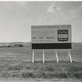Elizabeth Tip Top Bakeries: 1961