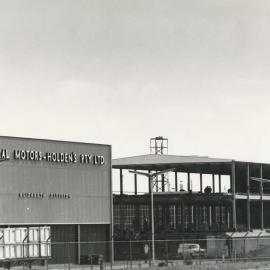 General Motors Holden's: 1962