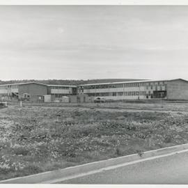 Elizabeth East Primary School: 1960