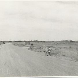 Philip Highway, Elizabeth Way: 1958