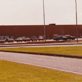 Elizabeth Town Centre: 1984.