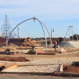 Playford Alive Town Park: 2015