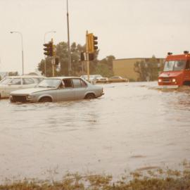 Elizabeth Floods: 1983.