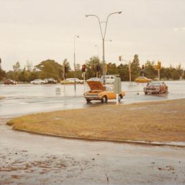 Elizabeth Floods: 1983.