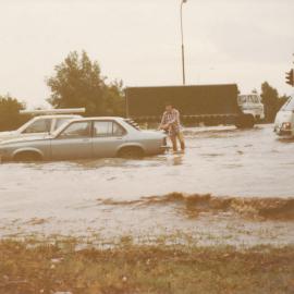 Elizabeth Floods: 1983.