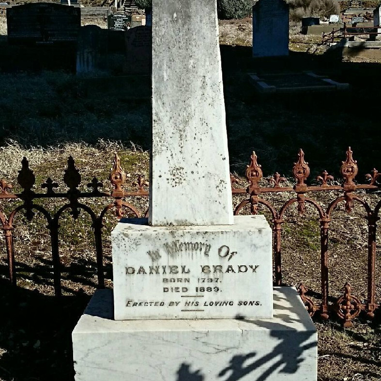 Daniel Brady