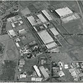 Elizabeth South Industrial Area: 1975