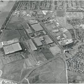 Elizabeth South Industrial Area: 1975