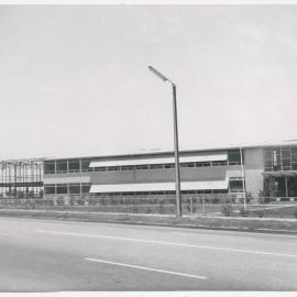 Elizabeth High School: 1964