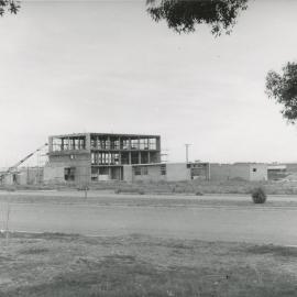 Elizabeth Court House:1960