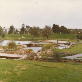 Fremont Park, Elizabeth