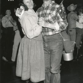 Woolshed Dance, Elizabeth 1988
