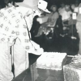 Woolshed dance, Elizabeth, Bicentennial celebrations: 1988