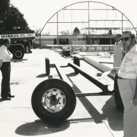 Elizabeth Aquadome: 1985