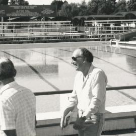 Elizabeth Aquadome: 1985