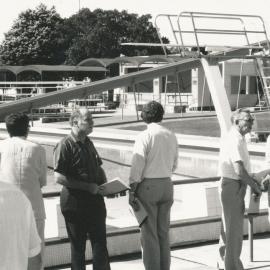 Elizabeth Aquadome: 1985