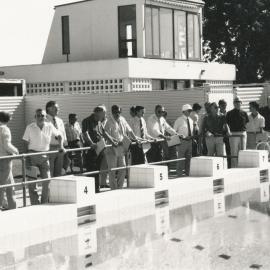 Elizabeth Aquadome: 1985