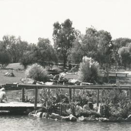 Fremont Park, Elizabeth: 1985