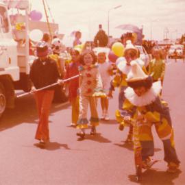 Elizabeth Birthday Festival: 1976