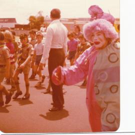 Elizabeth Birthday Festival: 1976