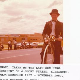 Elizabeth 21st Birthday Festival: 1976