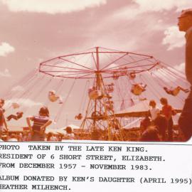 Elizabeth 21st Birthday Festival: 1976